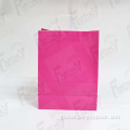 Paper Clothing Bag Customise Clothing Shopping Package Black Paper Bag Factory